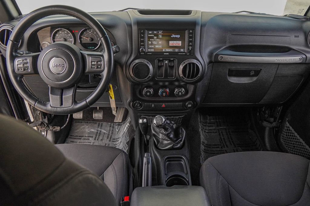 Used 2018 Jeep Wrangler Sport image 30