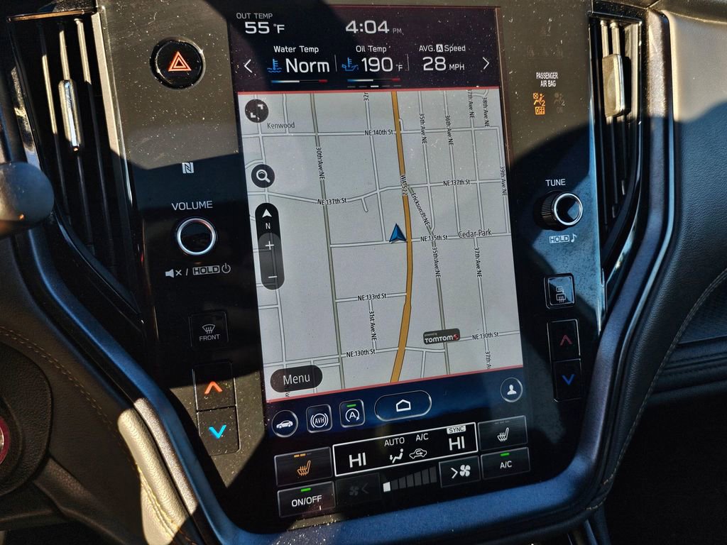 Used 2022 Subaru Outback Wilderness image 28