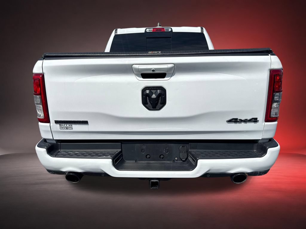 Used 2020 RAM 1500 Big Horn AWD/4WD image 8
