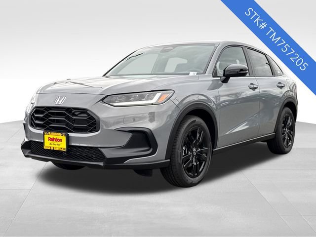 New 2026 Honda HR-V Sport image 3