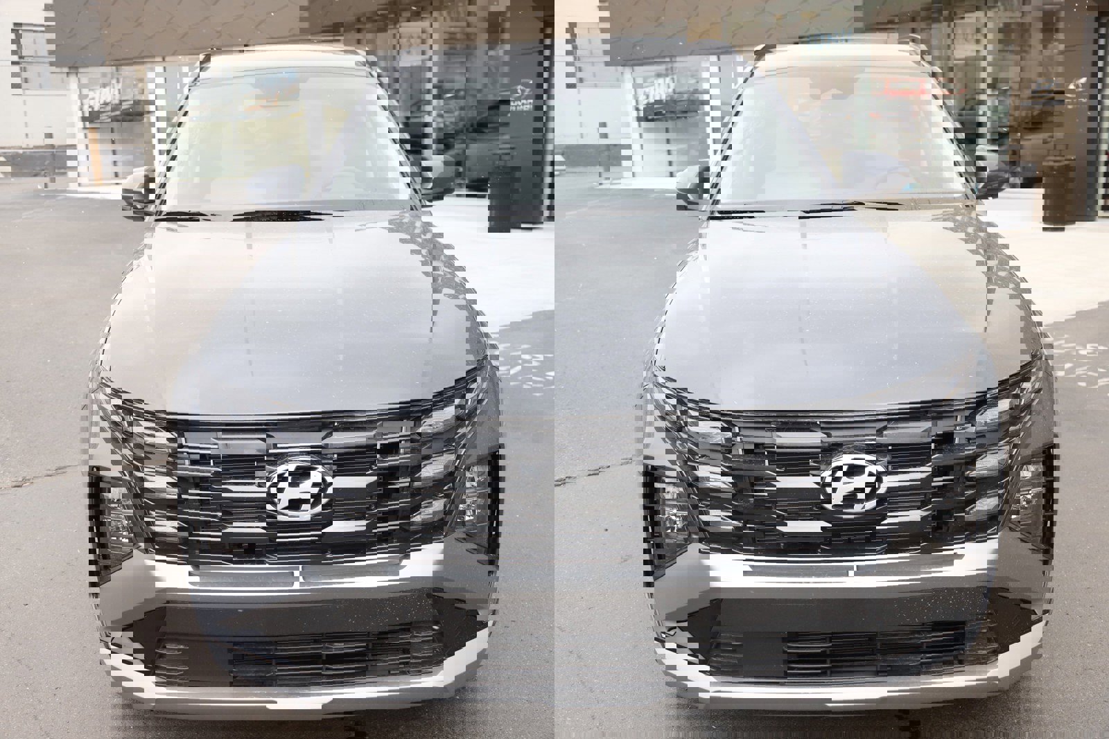 New 2026 Hyundai Tucson SEL image 10