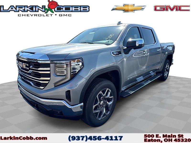 New 2026 GMC Sierra 1500 SLT w/ SLT Premium Package