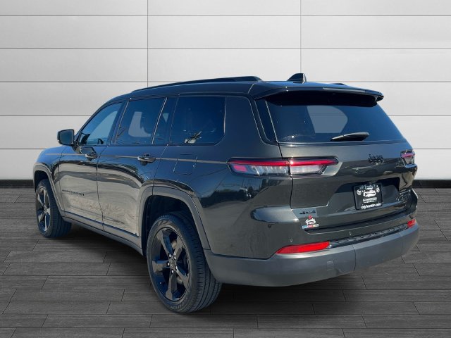 Certified 2024 Jeep Grand Cherokee L Limited w/ Black Appearance Package AWD/4WD image 6