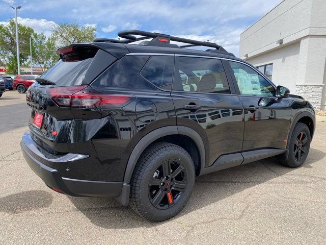 New 2026 Nissan Rogue SV w/ Rock Creek Premium Package AWD/4WD image 5