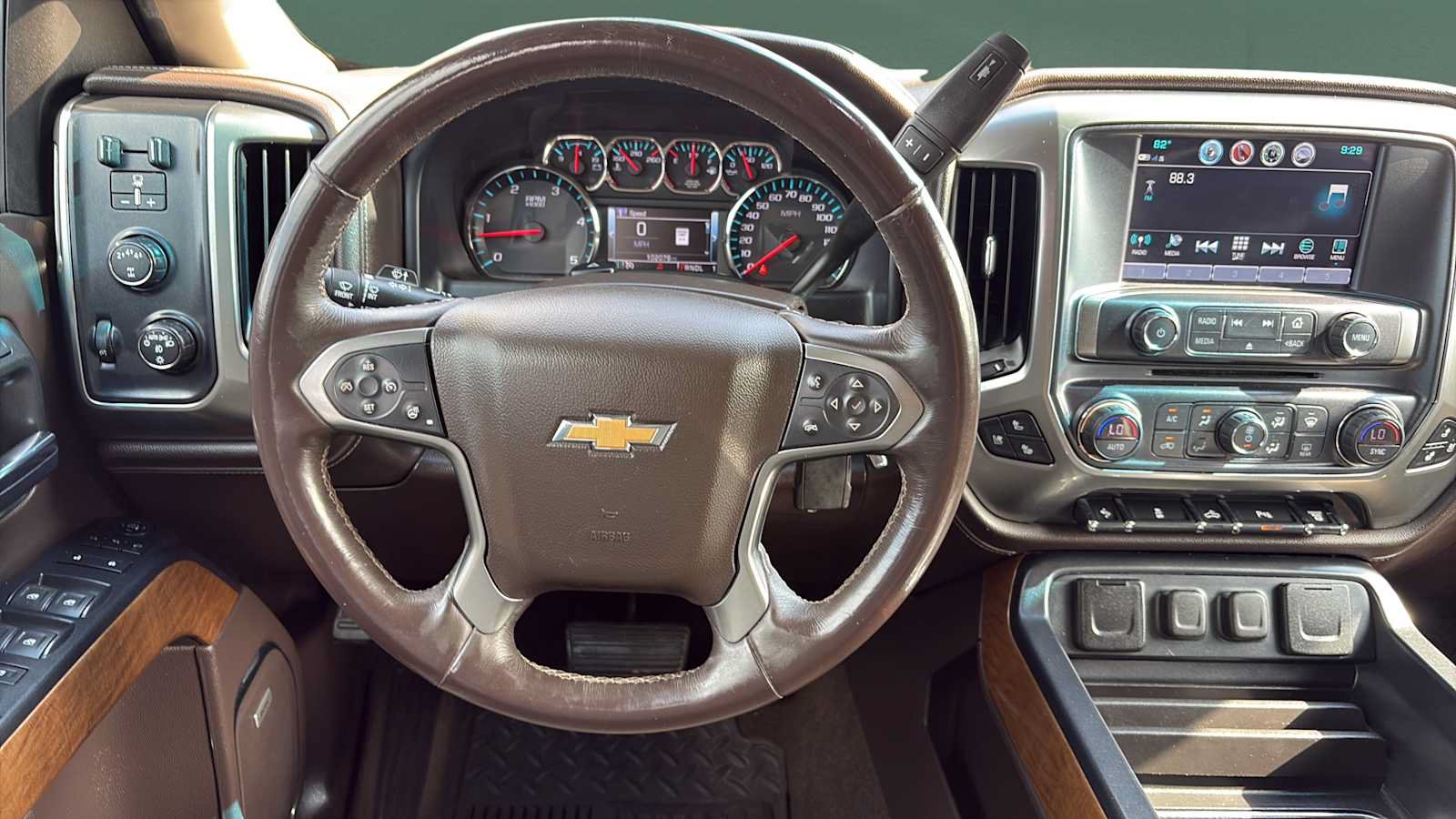 Used 2018 Chevrolet Silverado 2500 LTZ w/ Duramax Plus Package AWD/4WD image 25