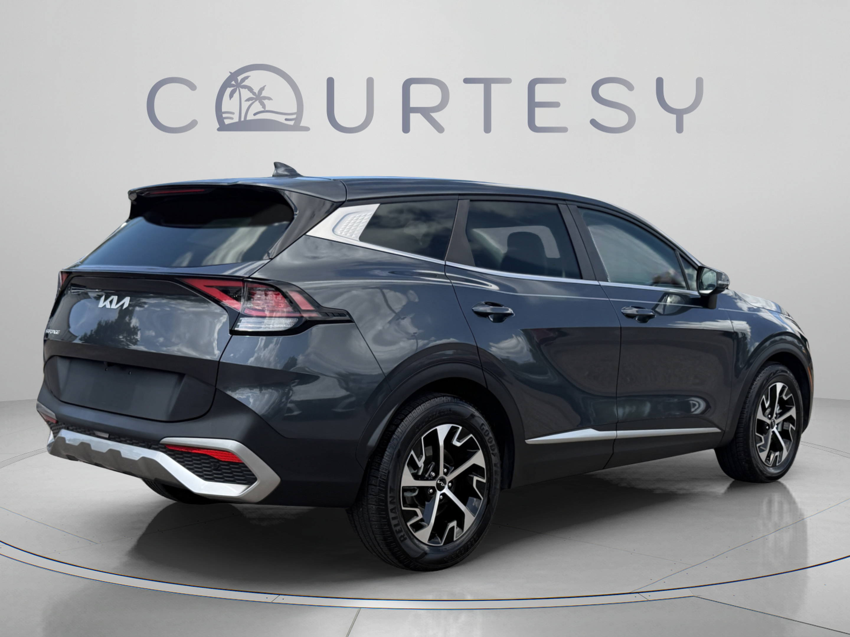 Certified 2023 Kia Sportage EX FWD image 6