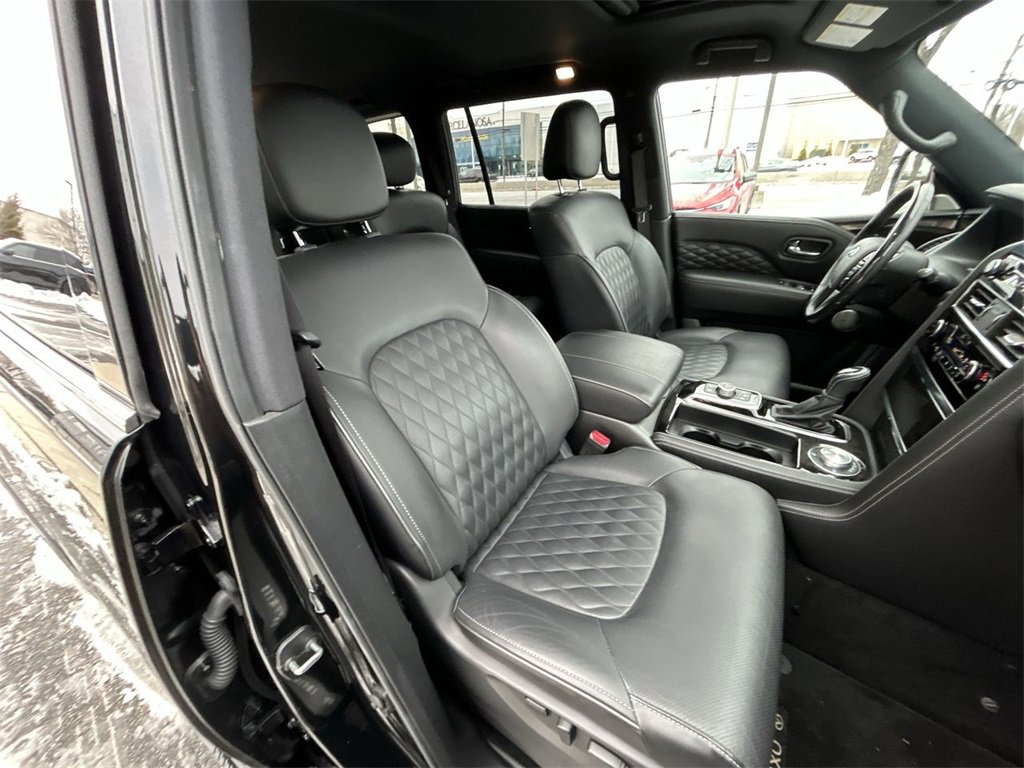 Certified 2024 INFINITI QX80 Sensory w/ Cargo Package image 26