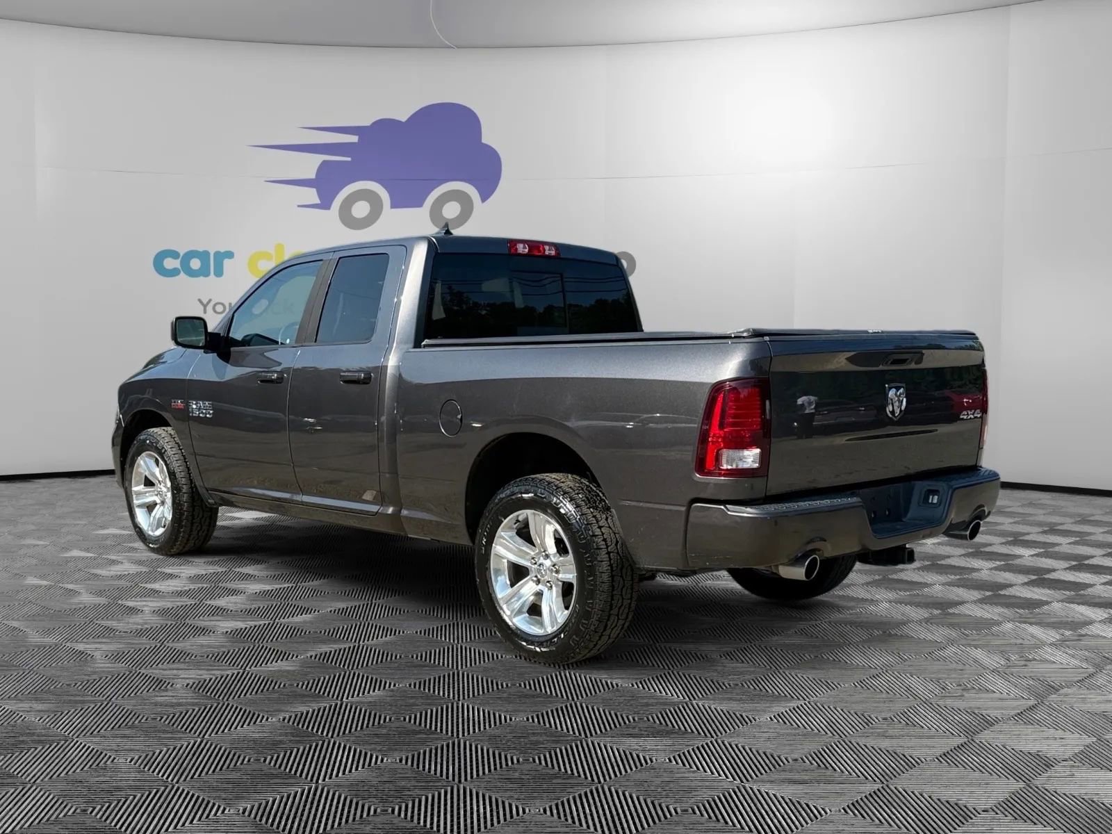 Used 2017 RAM 1500 Sport w/ Convenience Group image 3