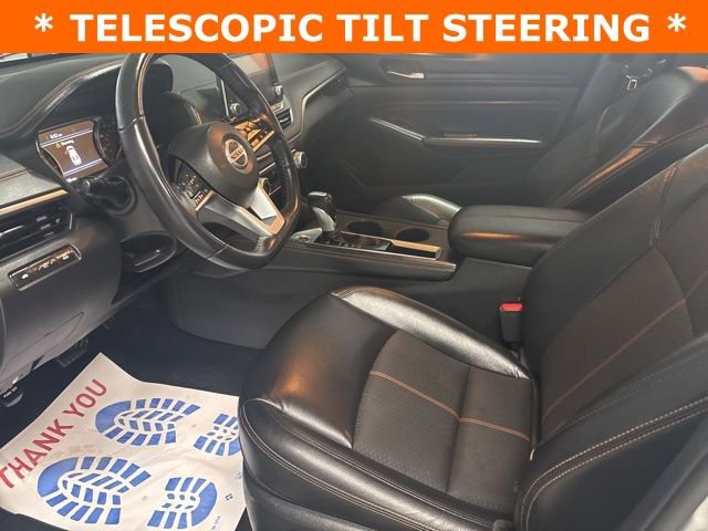 Used 2021 Nissan Altima 2.5 SR image 8