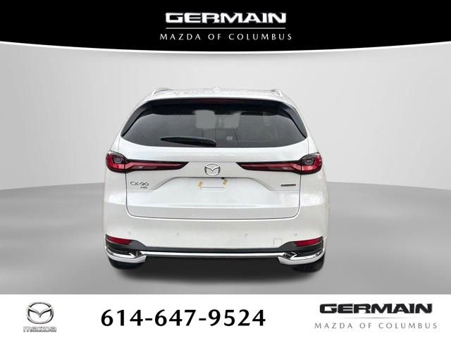 New 2026 MAZDA CX-90 3.3 Turbo S w/ Premium Plus AWD/4WD image 10