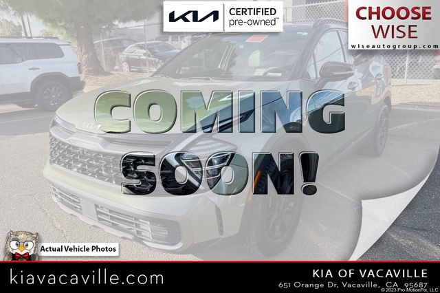 Certified 2023 Kia Sportage X-Pro Prestige AWD/4WD image 1
