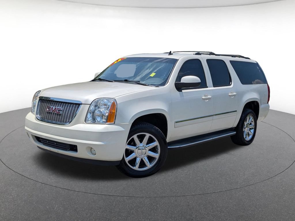 Used 2012 GMC Yukon XL SLT