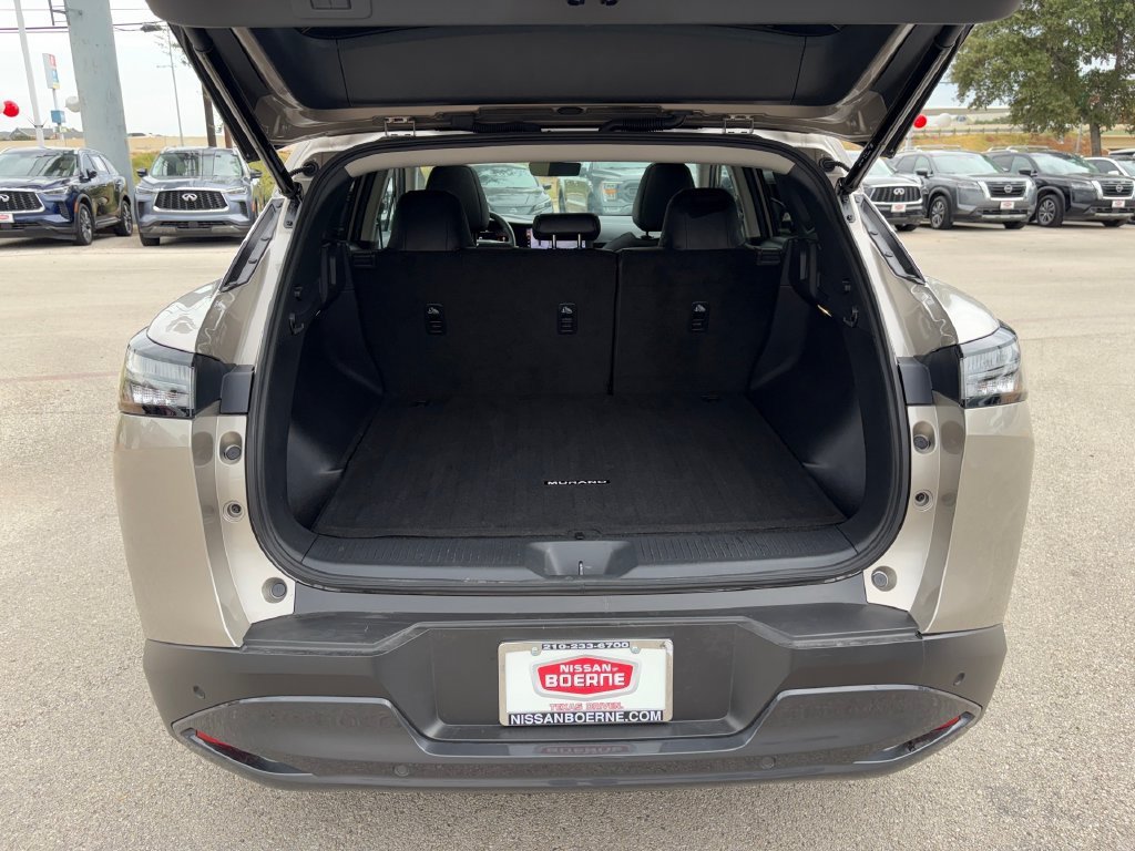 Used 2026 Nissan Murano SL AWD/4WD image 29