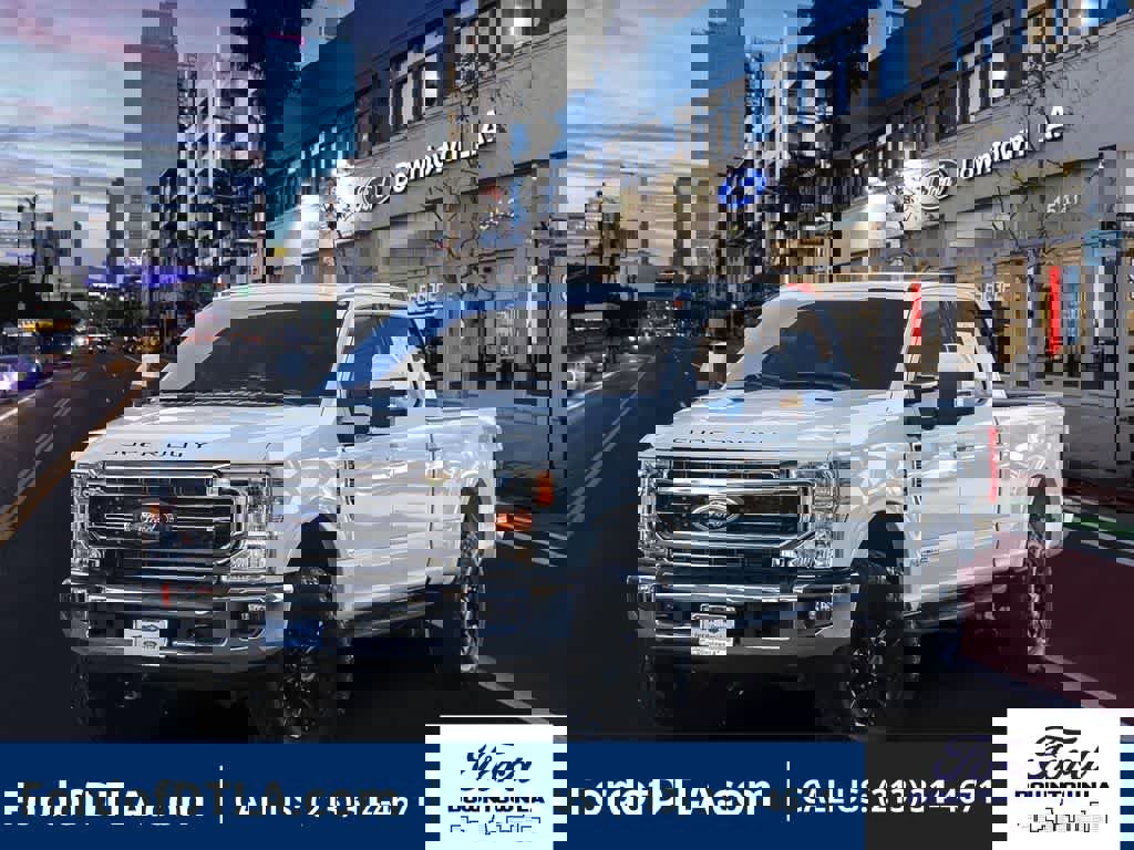 Used 2022 Ford F250 Lariat w/ Tremor Off-Road Package