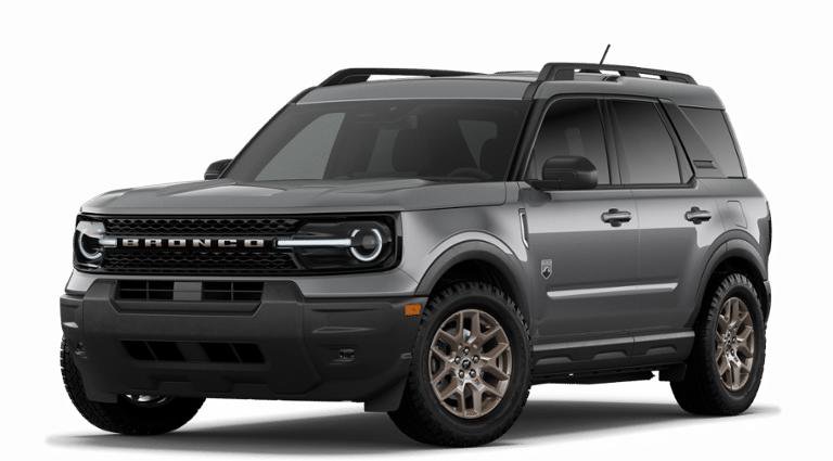 New 2026 Ford Bronco Sport Big Bend AWD/4WD image 24