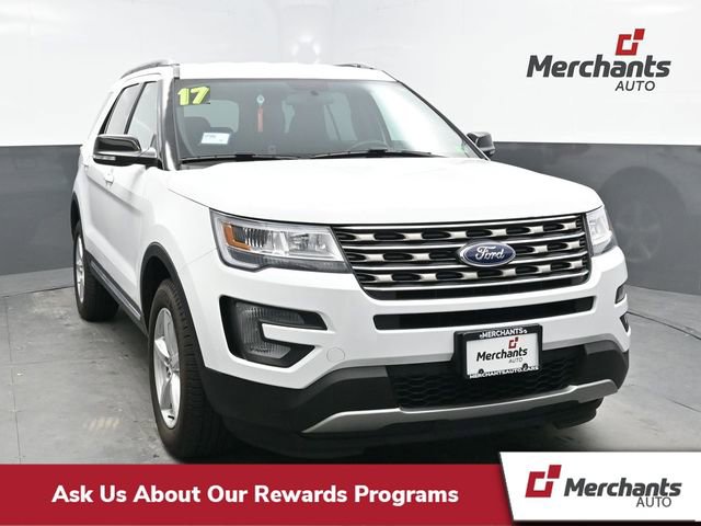 Used 2017 Ford Explorer XLT