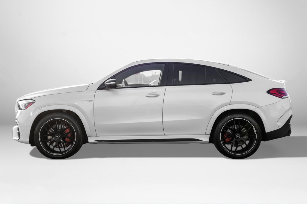 Used 2021 Mercedes-Benz GLE 63 AMG S image 9