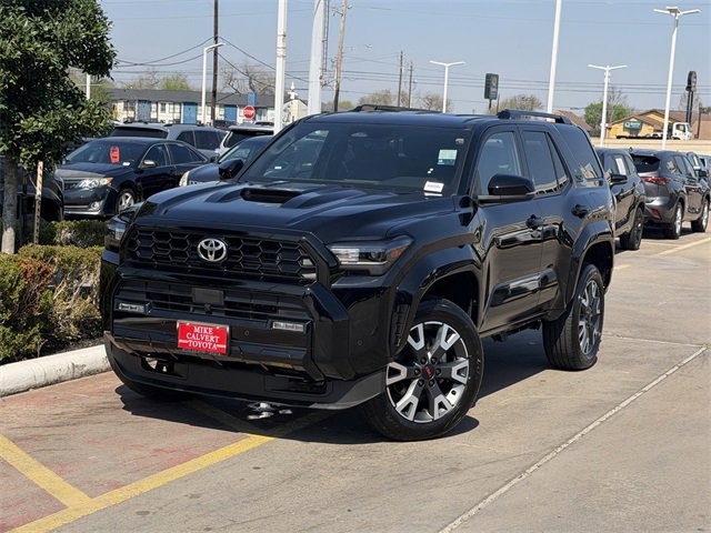 Used 2025 Toyota 4Runner TRD Sport image 2