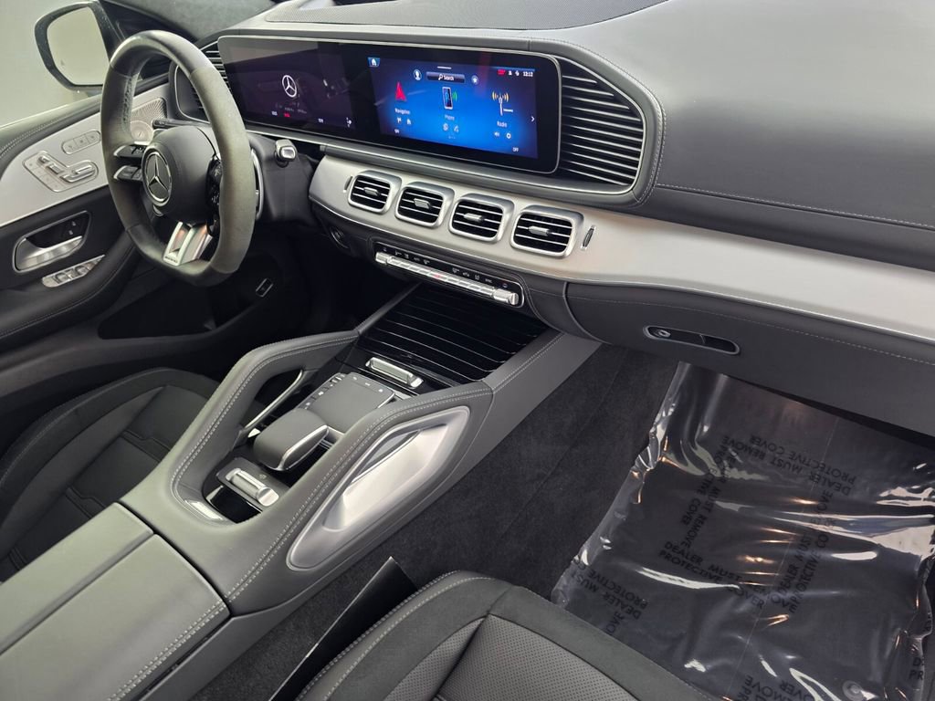Used 2024 Mercedes-Benz GLE 63 AMG S image 32