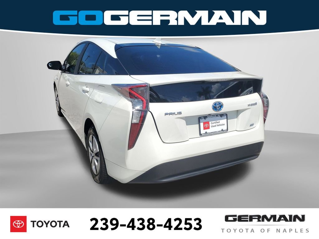 Used 2018 Toyota Prius Two FWD image 12