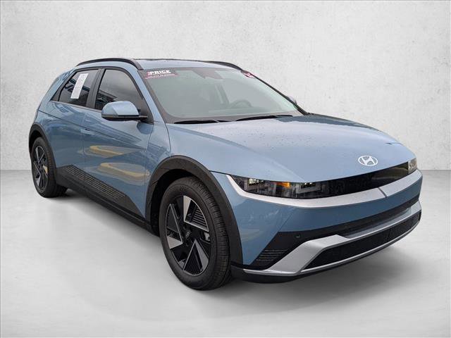 Used 2025 Hyundai Ioniq 5 SEL video 3