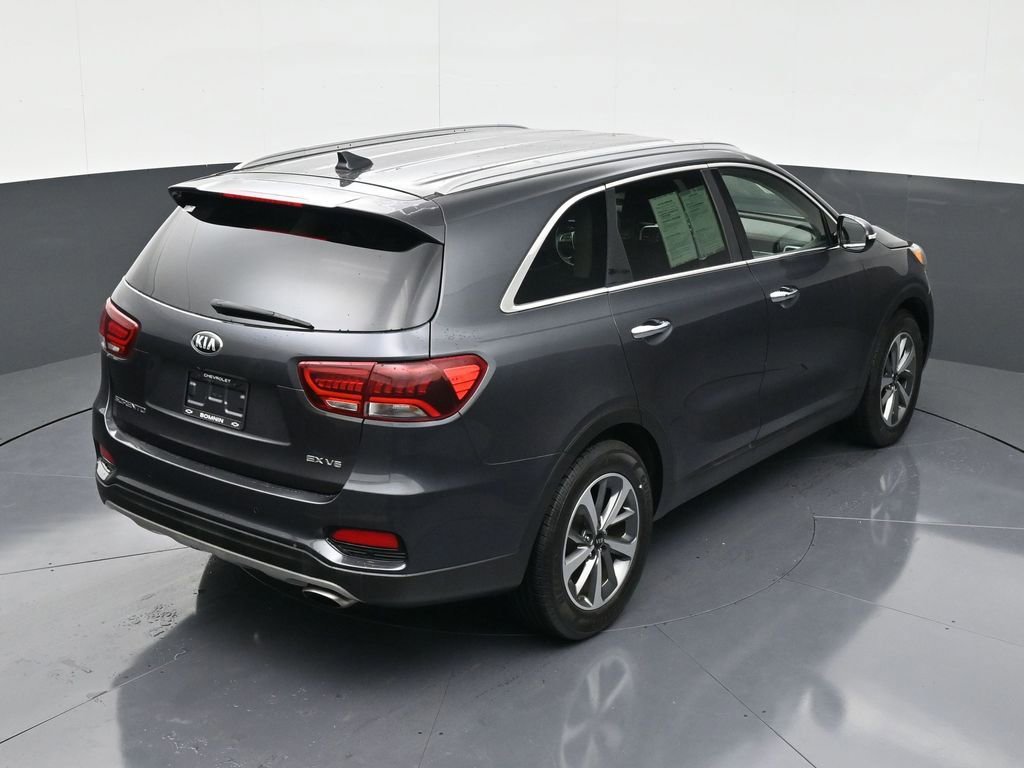 Used 2019 Kia Sorento EX FWD image 16