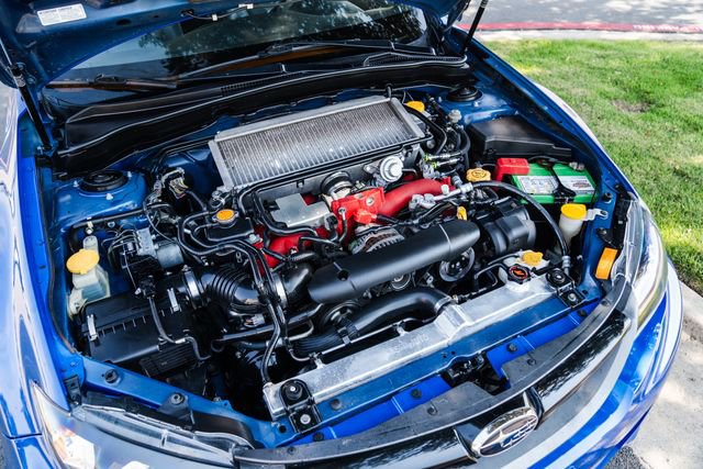 Used 2011 Subaru Impreza WRX STI Limited image 91