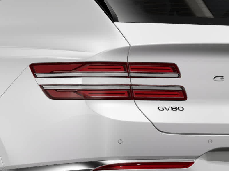 New 2026 Genesis GV80 2.5T image 12