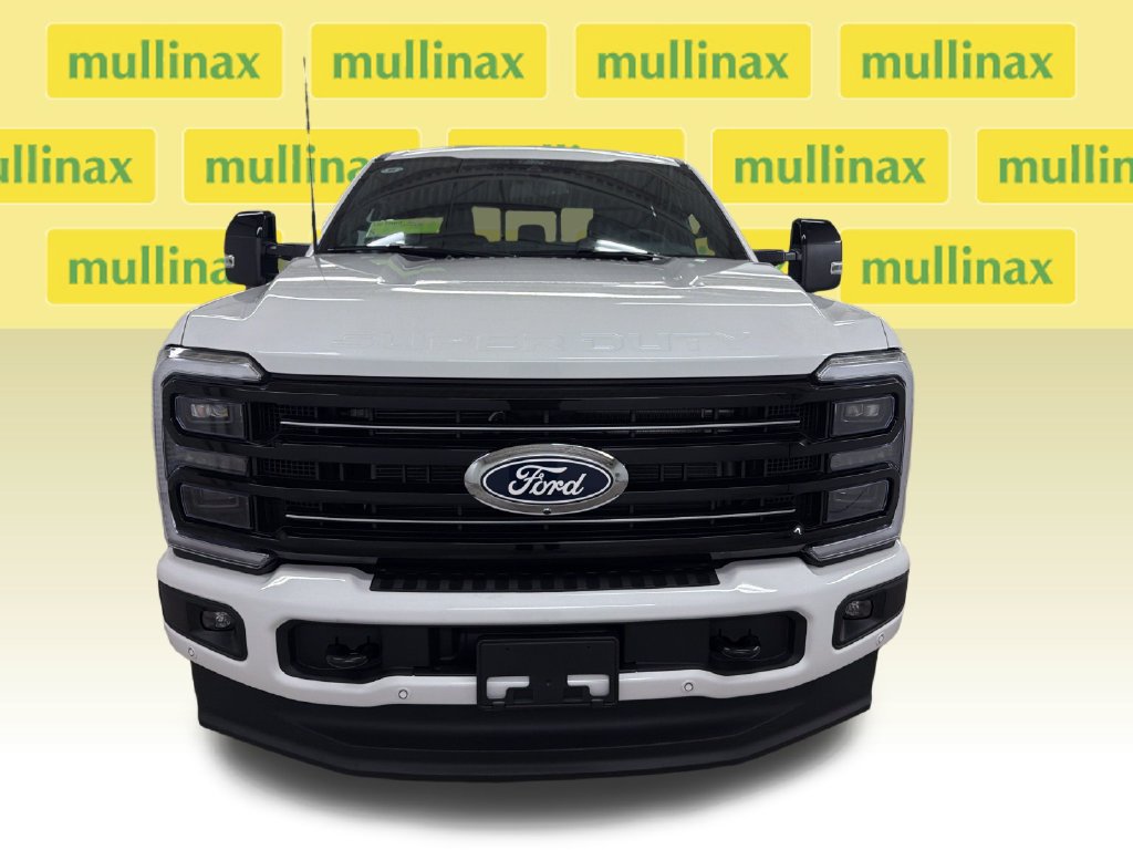 New 2027 Ford F250 Platinum w/ FX4 Off-Road Package AWD/4WD image 14