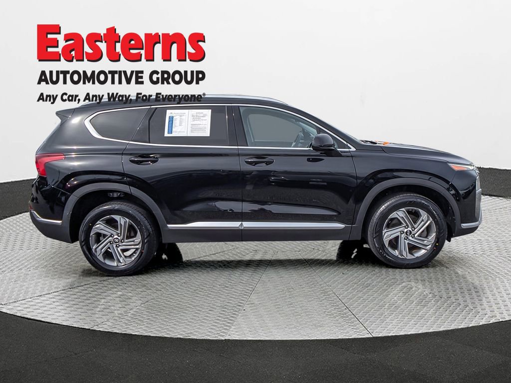 Used 2022 Hyundai Santa Fe SEL image 4