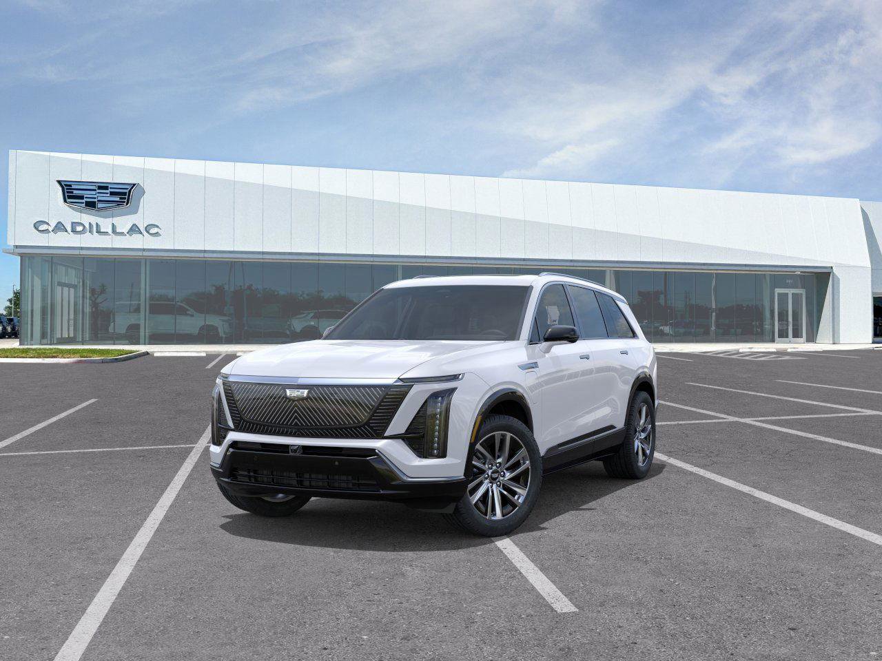 New 2026 Cadillac Vistiq Luxury image 9