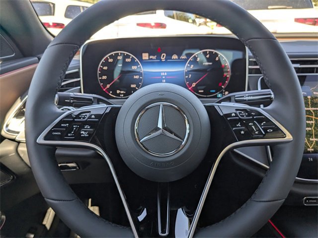 New 2026 Mercedes-Benz E 450 4MATIC Sedan image 29