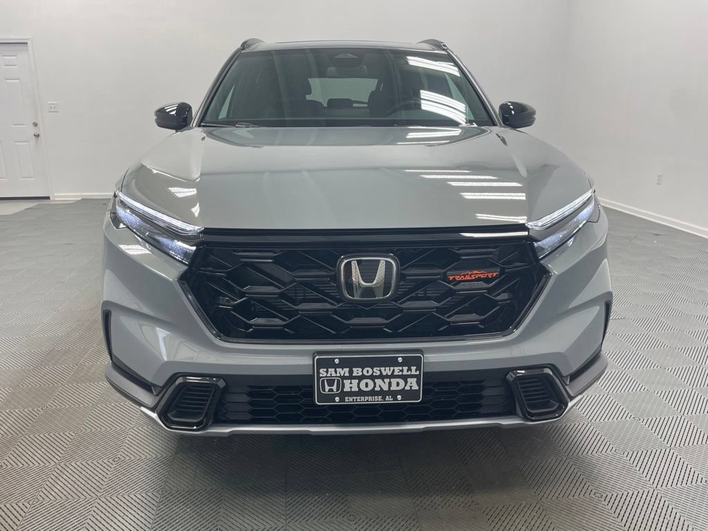 New 2026 Honda CR-V TrailSport image 3