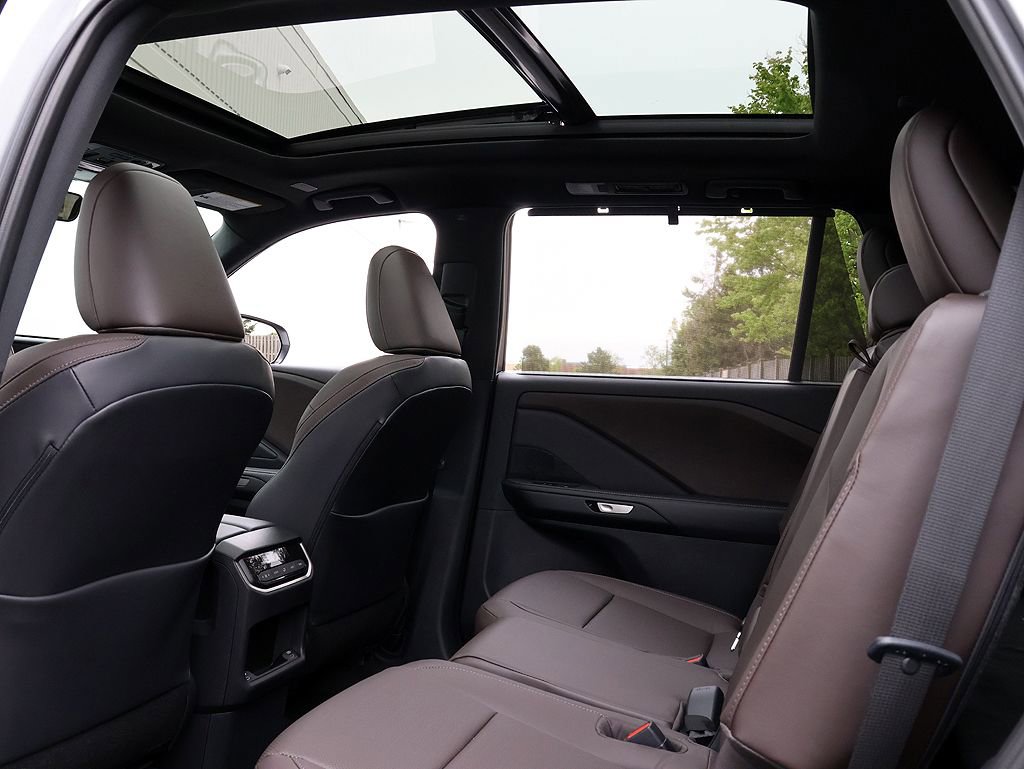 New 2026 Lexus TX 350 AWD image 14