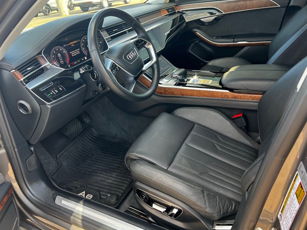 Used 2019 Audi A8 L 3.0T w/ Executive Package image 20