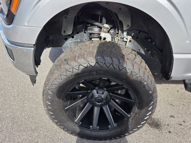 Used 2025 Ford F150 XLT w/ Equipment Group 301A Standard image 20