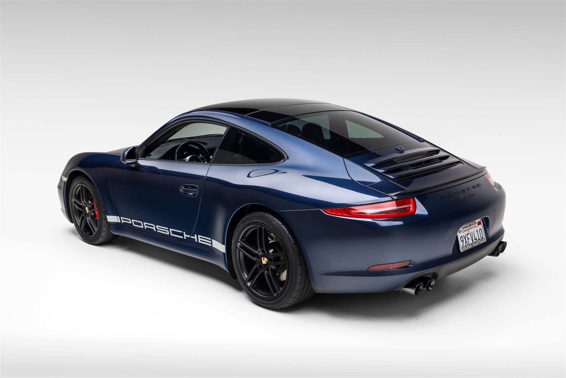 Used 2014 Porsche 911 Carrera image 8