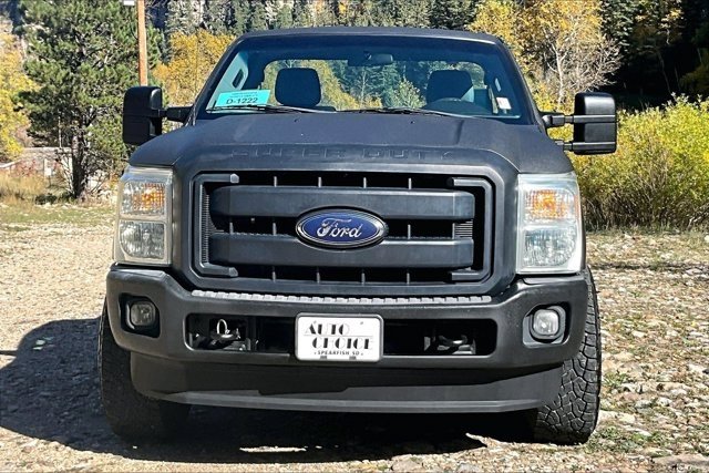 Used 2014 Ford F250 XL w/ XL Value Package AWD/4WD image 2