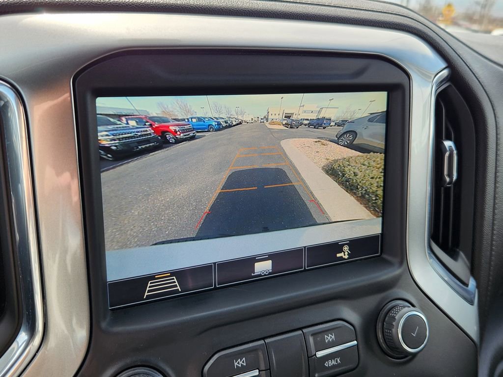 Used 2020 Chevrolet Silverado 1500 LT Trail Boss image 19