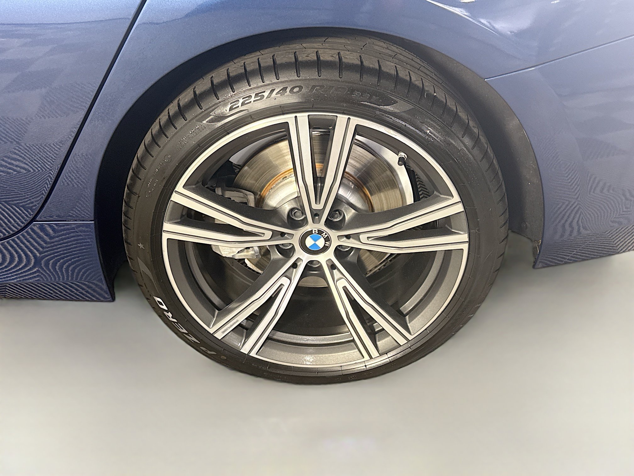 Used 2023 BMW 330i Sedan w/ Parking Assistance Package RWD image 37