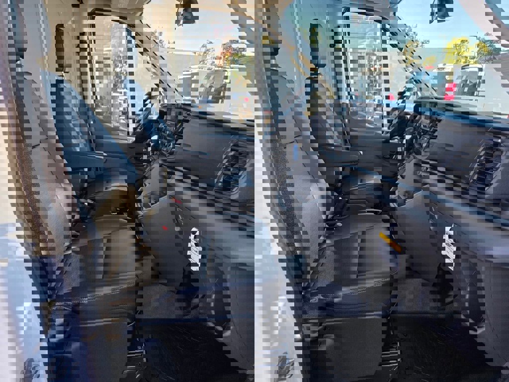 New 2025 Ford Transit 250 148 Medium Roof Extended AWD image 11