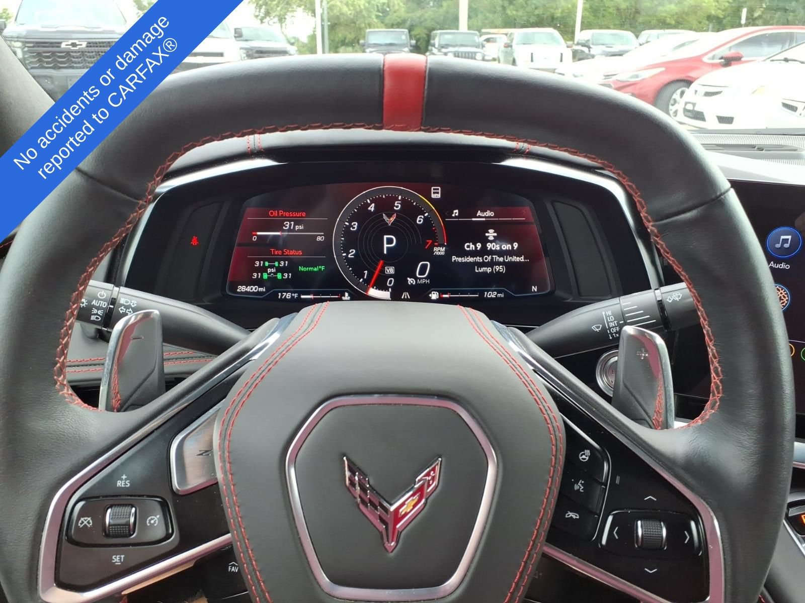 Used 2023 Chevrolet Corvette Stingray Premium Conv w/ Z51 Performance Package RWD image 20