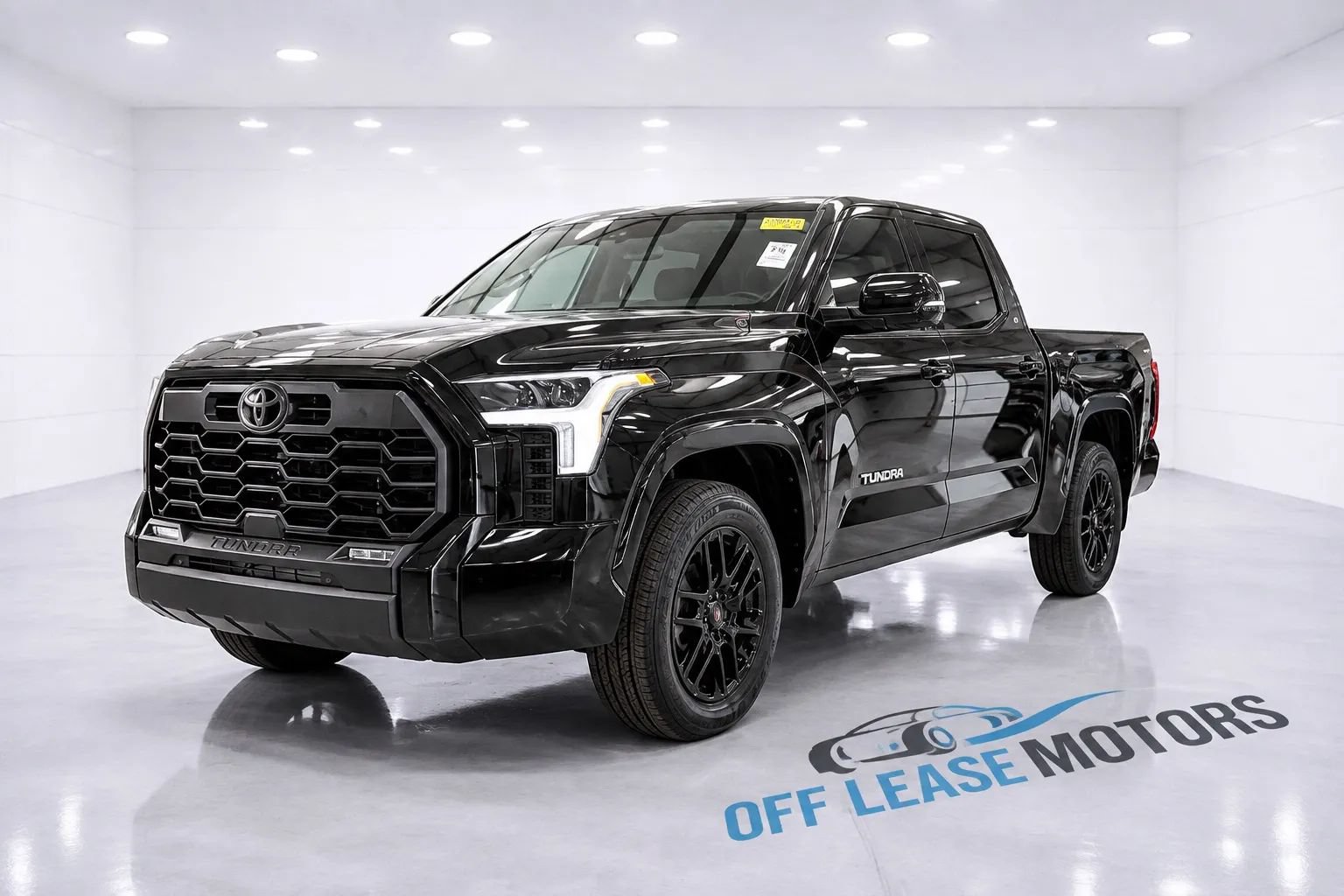 Used 2023 Toyota Tundra SR5 w/ TRD Sport Premium Package AWD/4WD image 1