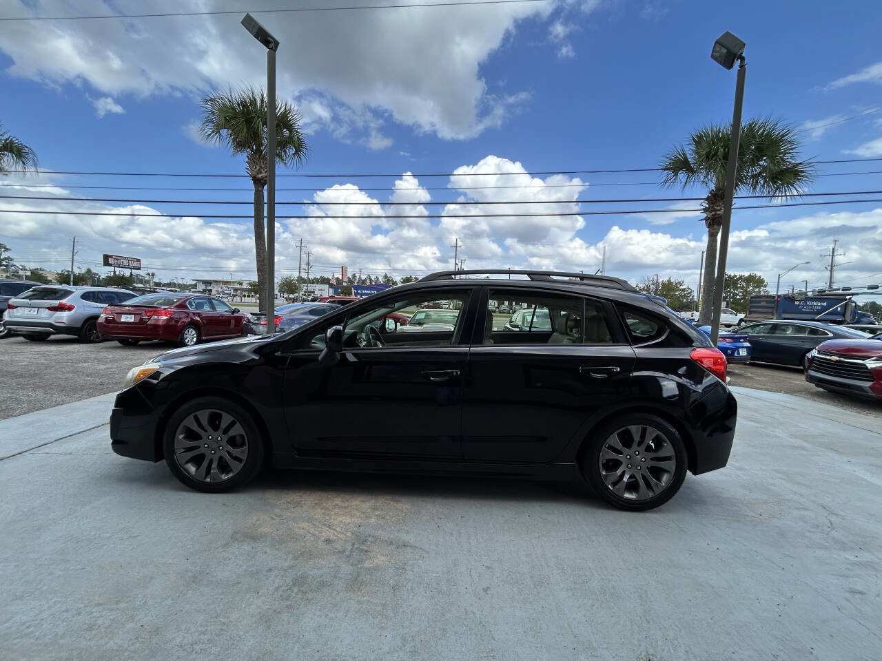 Used 2013 Subaru Impreza 2.0i Sport Limited image 8