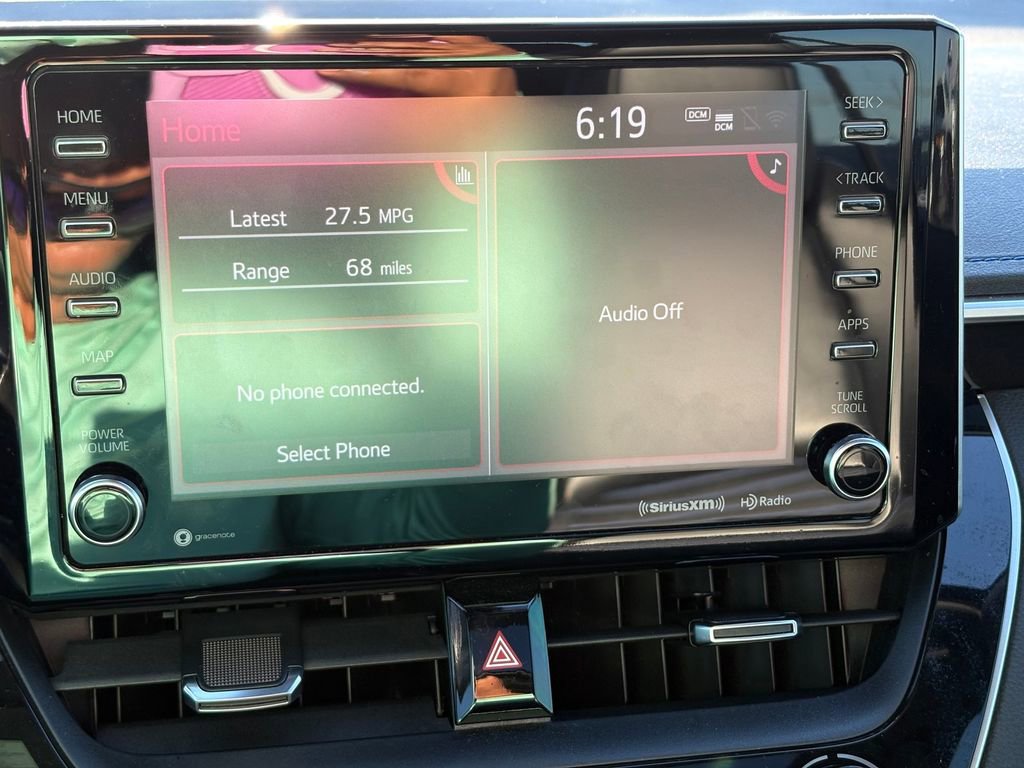 Used 2021 Toyota Corolla XSE image 23