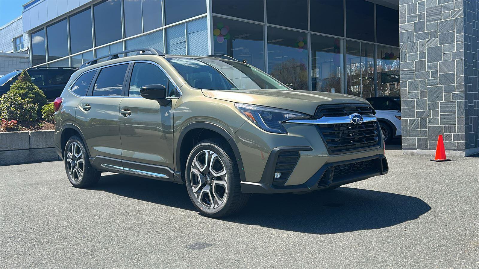 New 2026 Subaru Ascent Limited