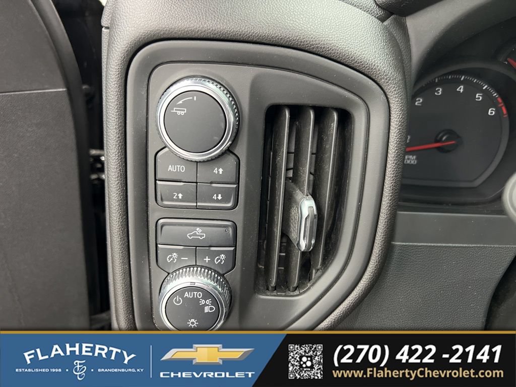 Used 2024 GMC Sierra 1500 Pro w/ Pro Value Package AWD/4WD image 22