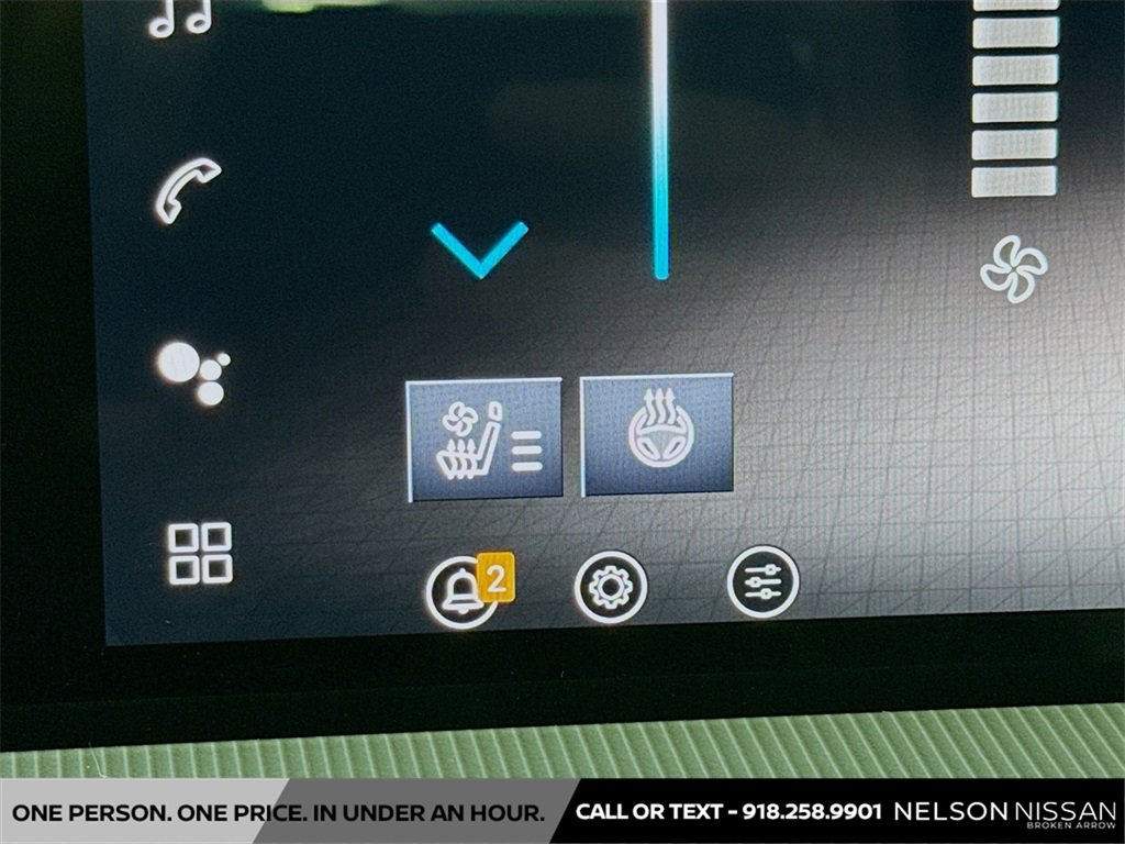 New 2026 Nissan Murano Platinum image 21