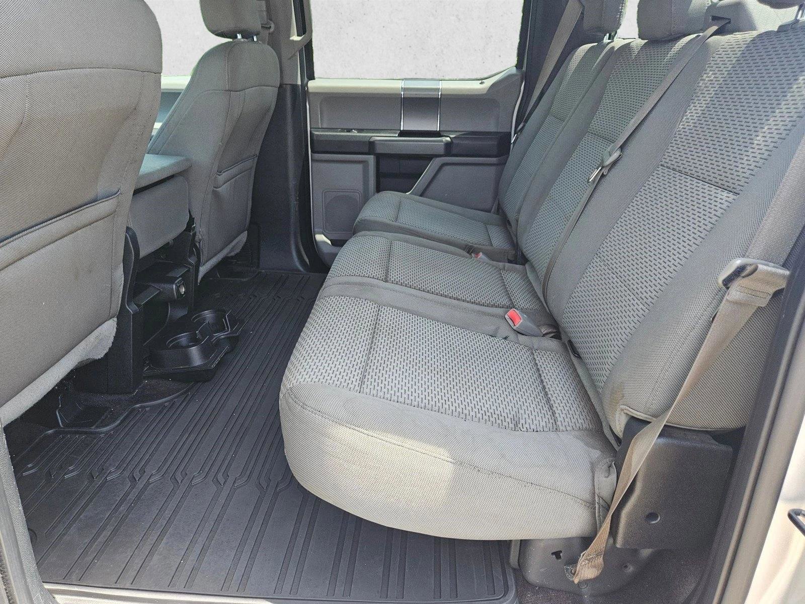 Used 2016 Ford F150 XLT w/ Equipment Group 302A Luxury AWD/4WD image 16