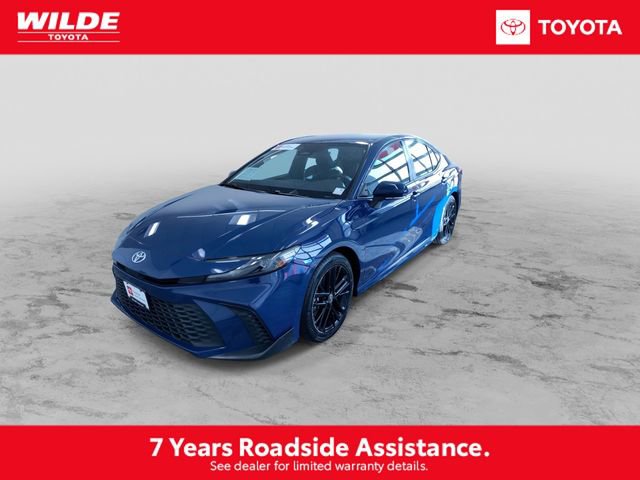 Certified 2025 Toyota Camry SE image 5